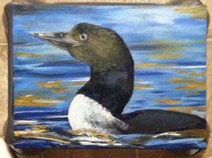 Nearing completion- needs eye and spots