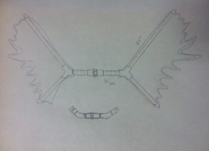 Antler sketch